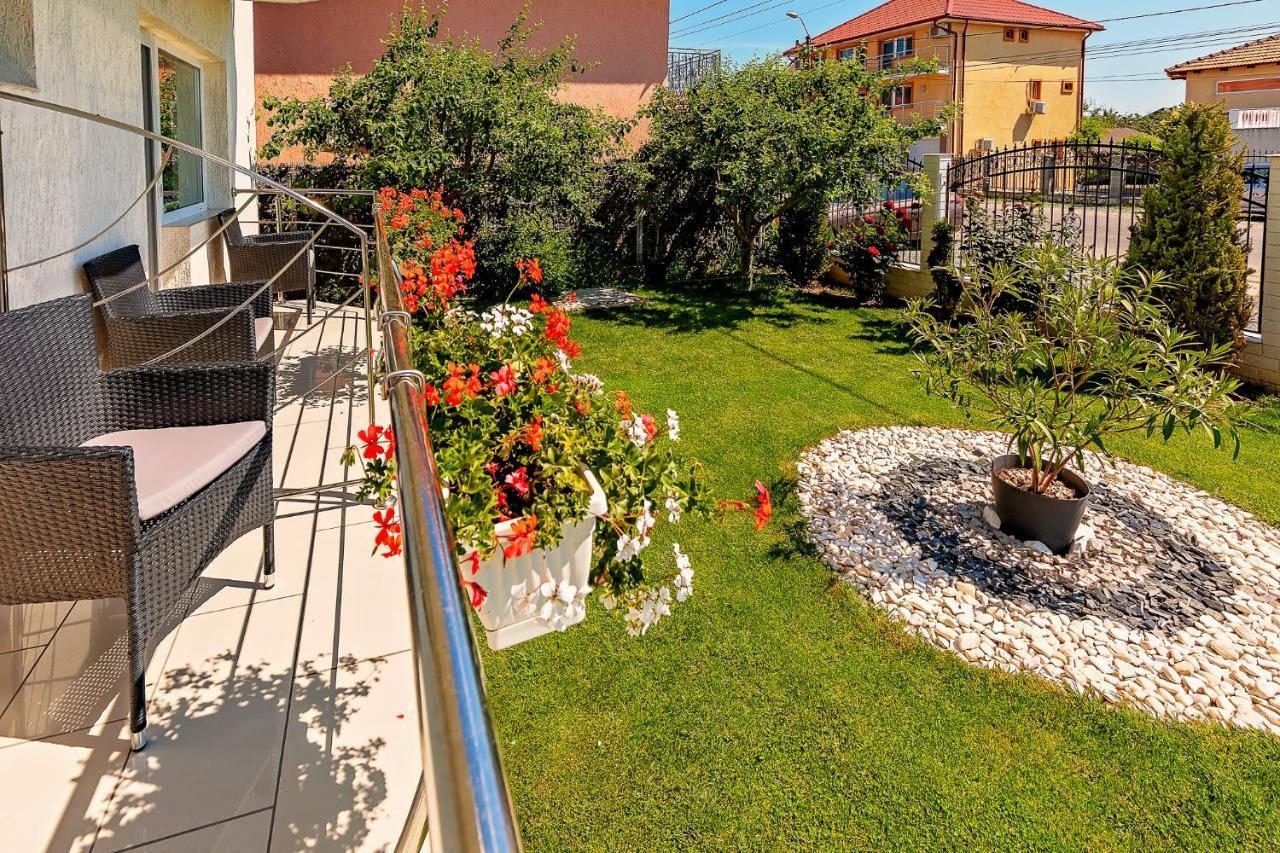 Vila Mosel Două Mai Exterior foto